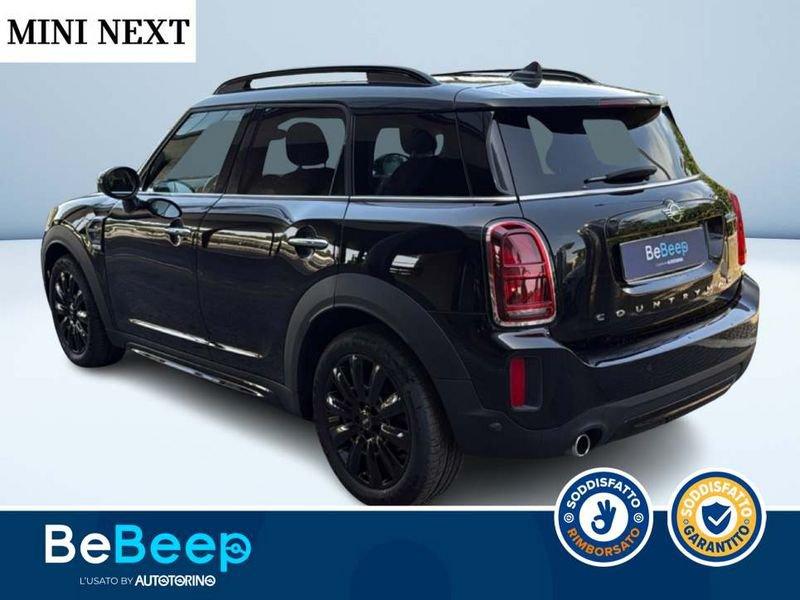 MINI Countryman Mini F60 MINI 2.0 COOPER D CLASSIC AUTO