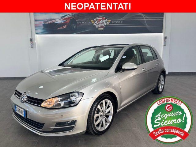 VOLKSWAGEN Golf Business 1.4 TSI DSG 5p. Highline BlueMotion Tech.