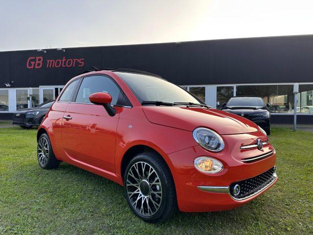 FIAT 500C 1.0 Hybrid Dolcevita PDC POST - CLIMA AUT - 16