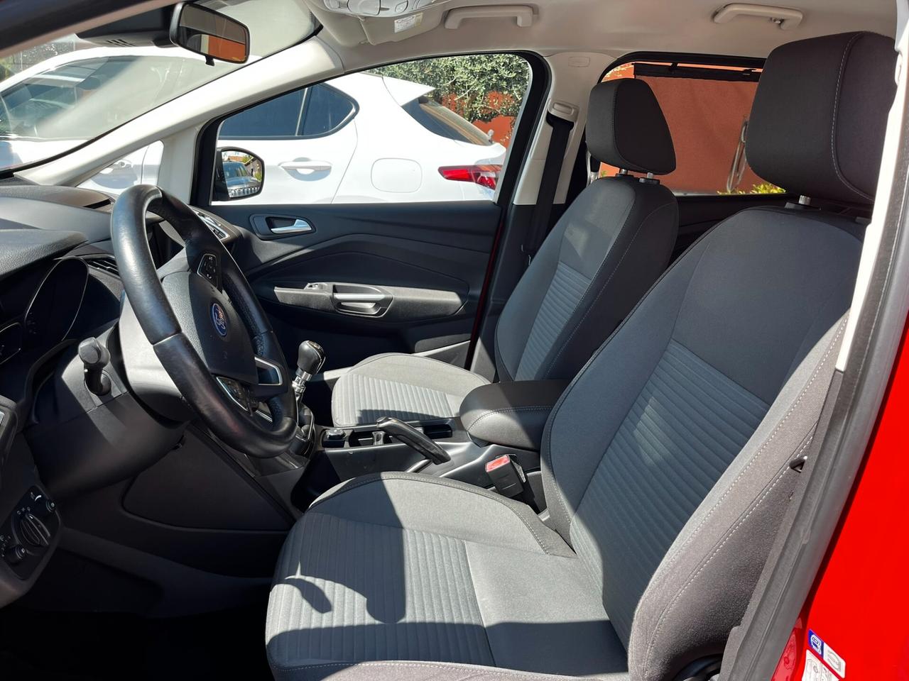 Ford C-Max Grand 7 1.5 tdci 120cv Titanium 7 posti