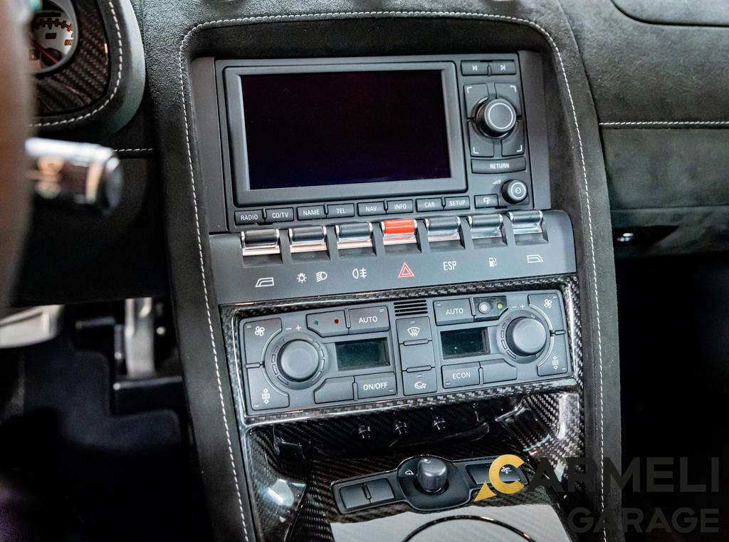 Lamborghini Gallardo Coupe V10 Superleggera