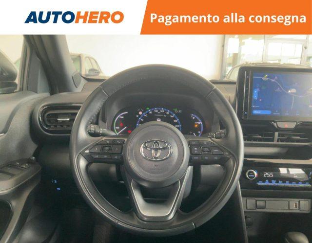 TOYOTA Yaris Cross 1.5 Hybrid 5p. E-CVT Trend