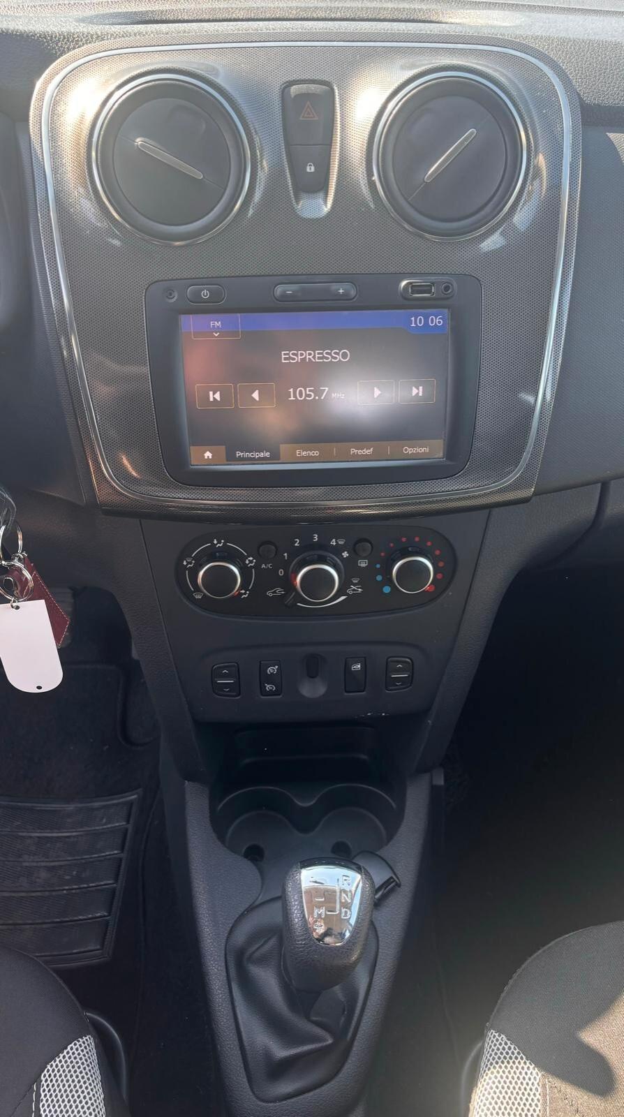 Dacia Sandero Stepway 1.5 dCi 8V 90CV Start&Stop Easy-R