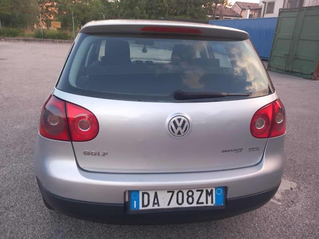 VOLKSWAGEN Golf 1.9 TDI 5p Comfortline senza nessun lavoro da fare