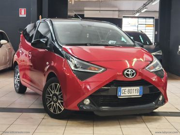 TOYOTA Aygo Connect 1.0 VVT-i 72 CV 5p.