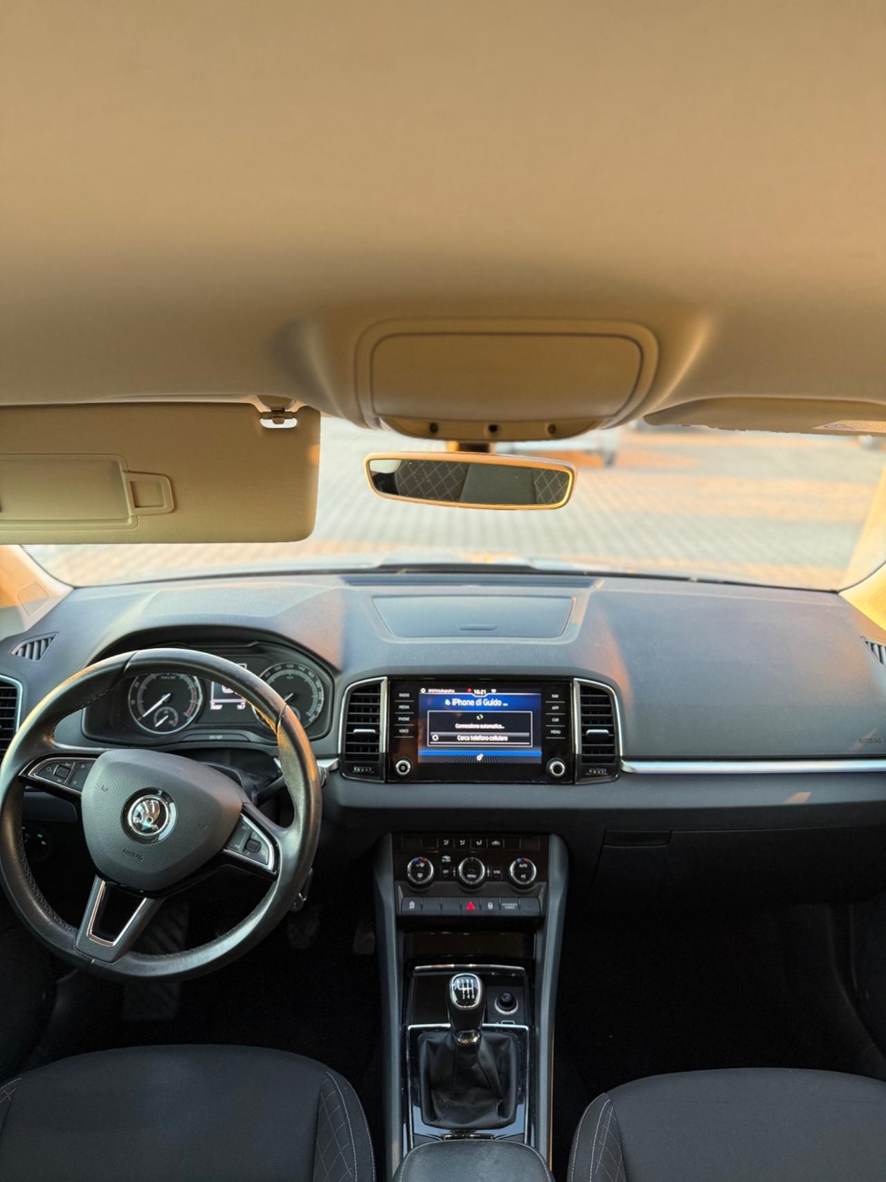 Skoda Karoq 1.0 TSI Style