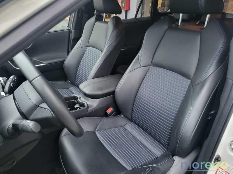 Toyota RAV4 2.5 Hybrid CVT 2WD Style