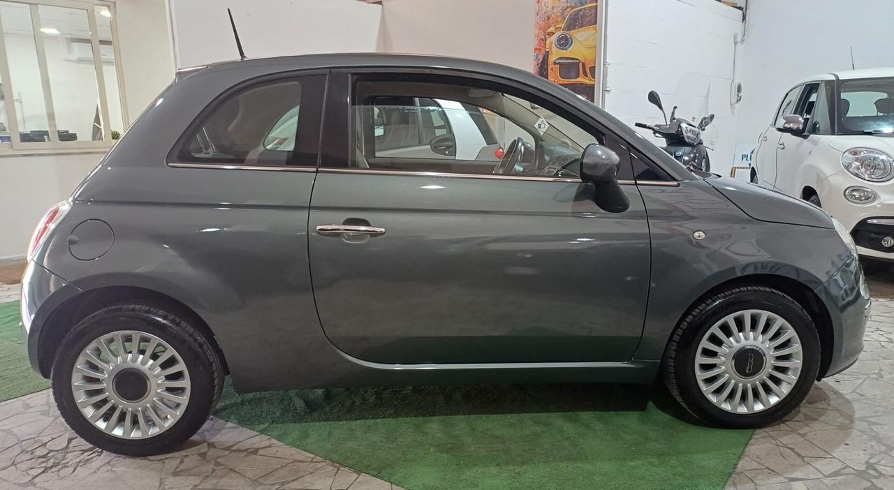 Fiat 500 1.2 Lounge MANIACALE - 2014