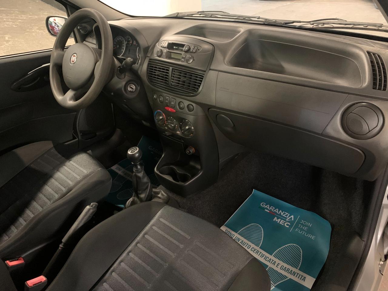 Fiat Punto 1.2 5 porte Active