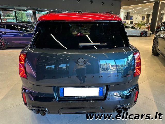 MINI Countryman John Cooper Works ALL4/Pack XL/Tetto/Harman Kardon