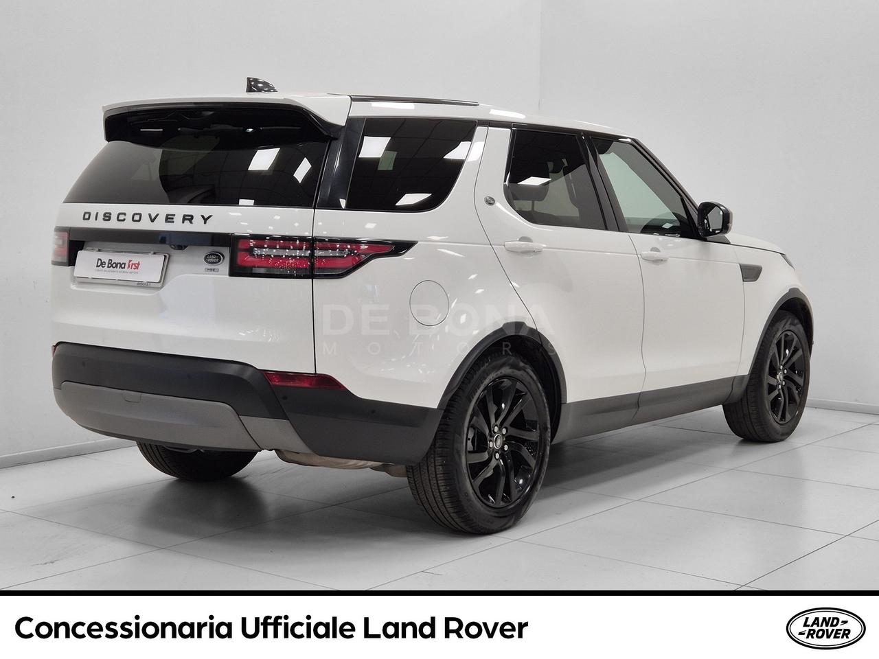 Land Rover Discovery 2.0 sd4 hse luxury 240cv 7p.ti auto my18