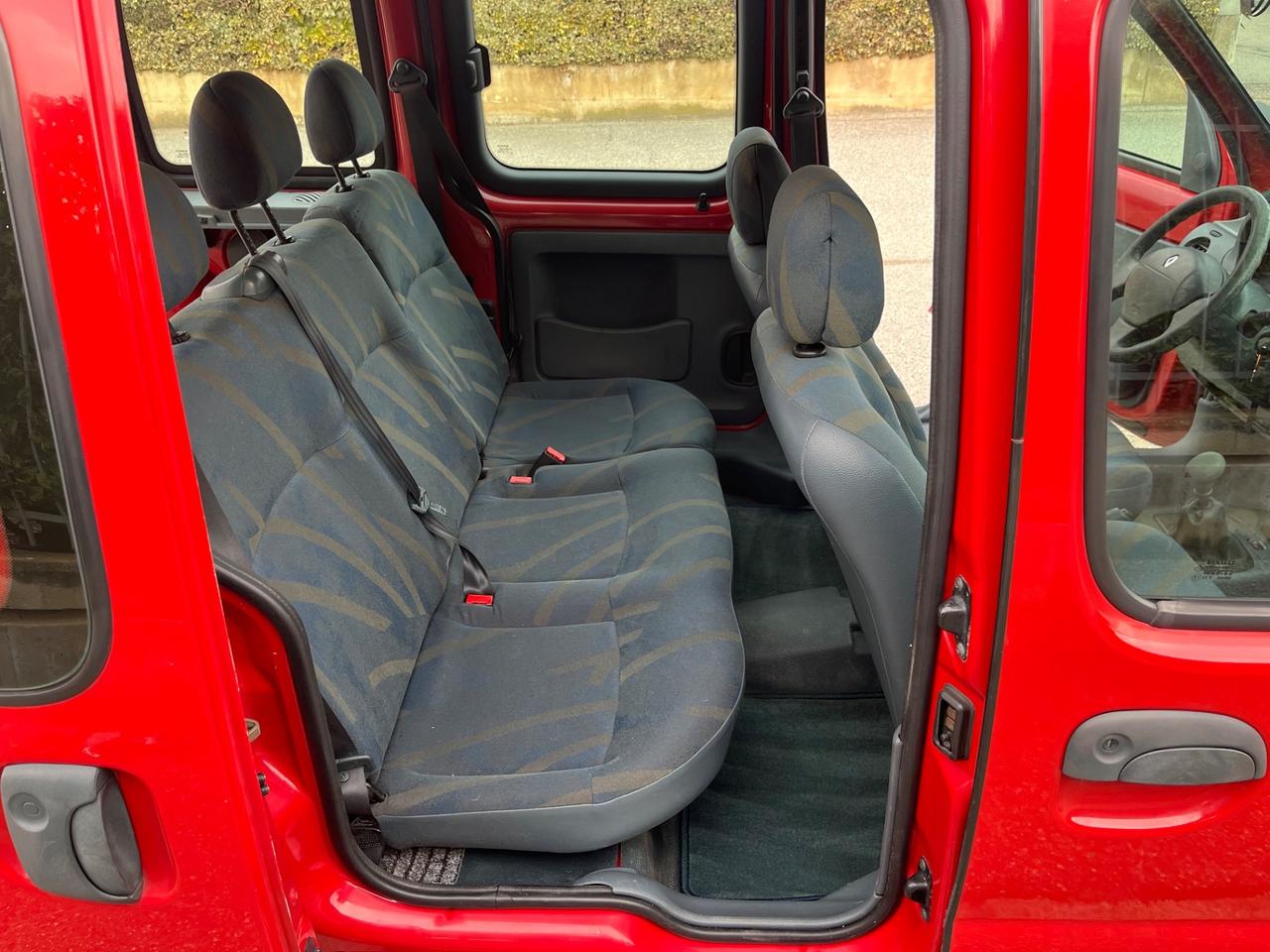 Renault Kangoo 1.4 cat RXE
