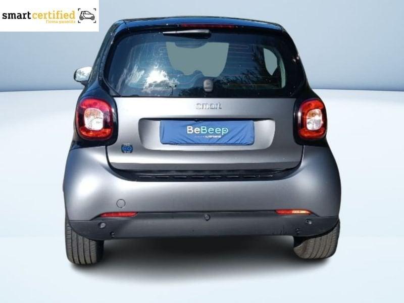 smart fortwo EQ PULSE 4,6KW