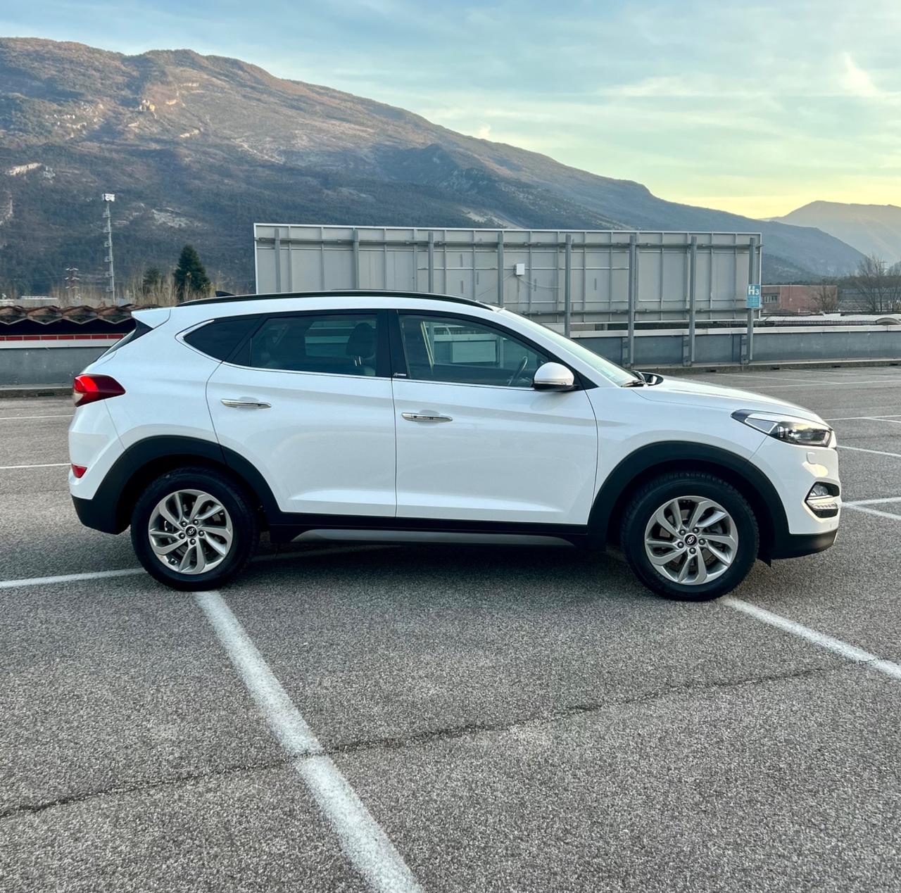 Hyundai Tucson CRDi XPossible FULL OPTIONAL