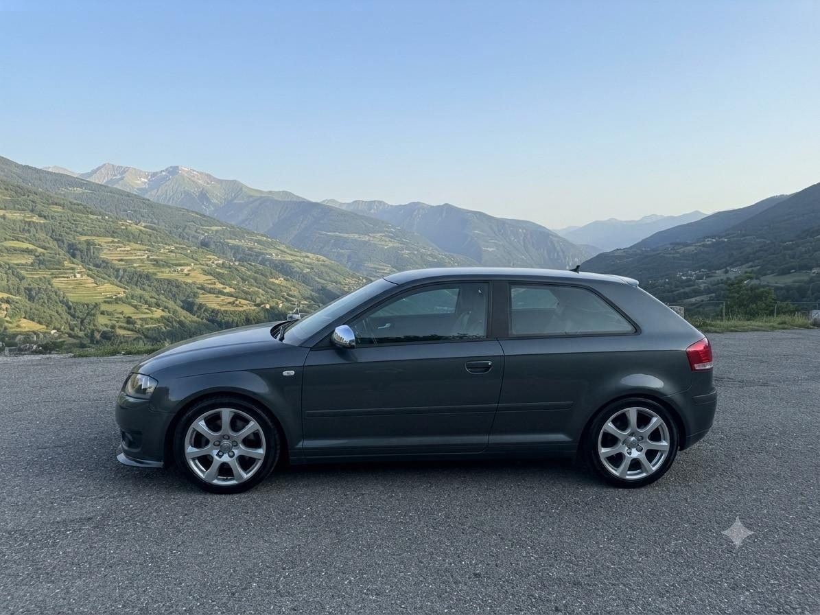 Audi A3 2.0 16V TDI Ambiente