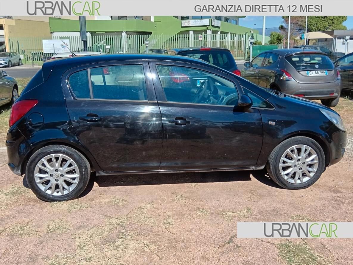 OPEL Corsa 1.3 Cdti 75 Cv 5p - GARANZIA