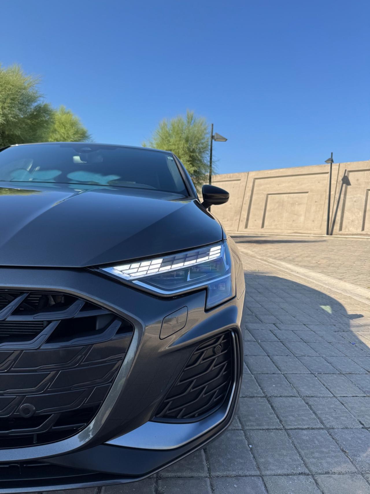 Audi A3 SPB 35 TDI S tronic line edition