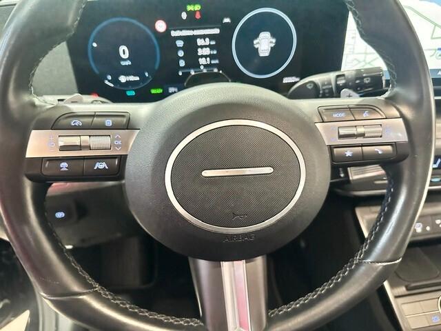 Hyundai Kona 1.6 HEV DCT XLine