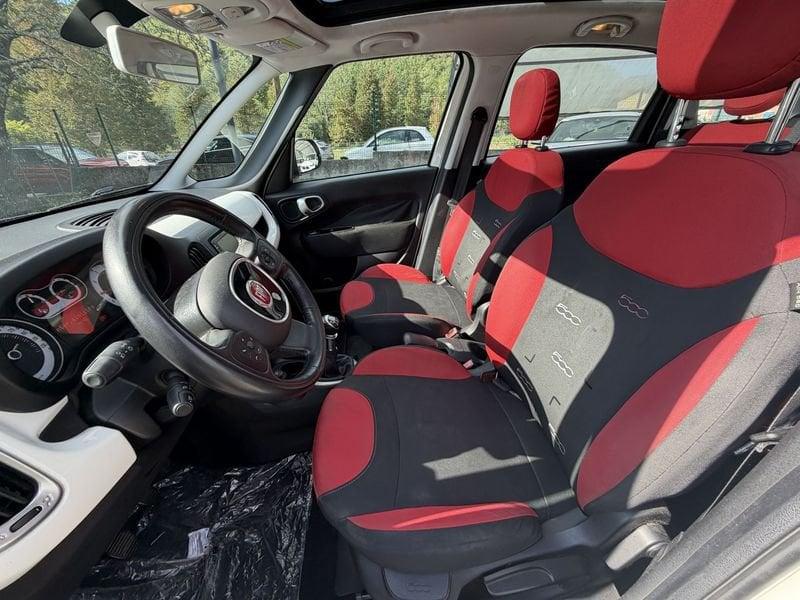FIAT 500L Living 1.6 Multijet 105 CV Business