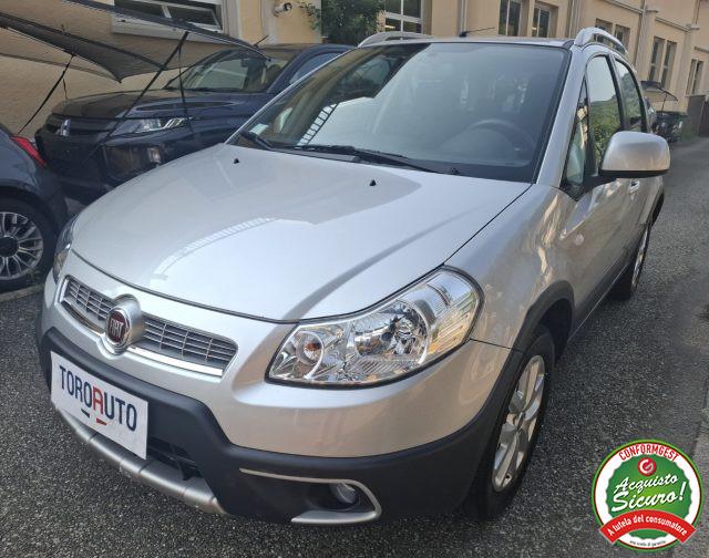 FIAT Sedici 1.6 16V 4x4 Emotion UNICO PROPRIETARIO