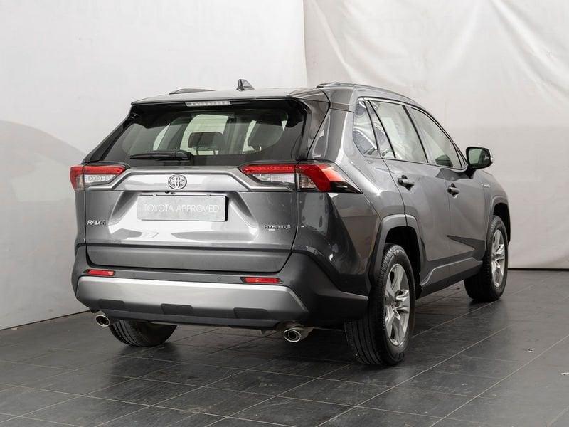 Toyota RAV4 2.5 HV (218CV) E-CVT 2WD Active