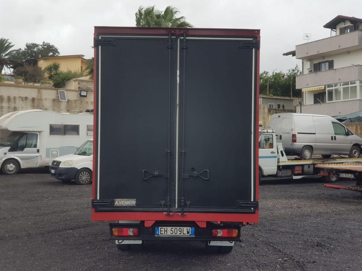 NISSAN CABSTAR 35/13 3.0 TDi 125 CV