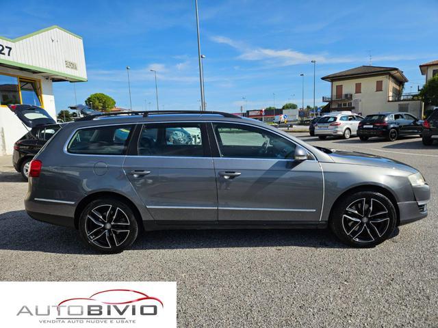 VOLKSWAGEN Passat 2.0 TDI DPF Var. Highline