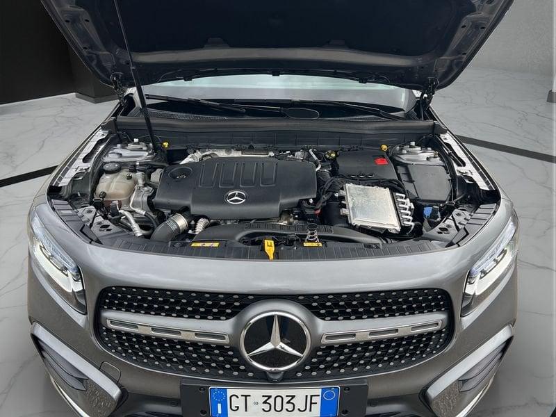 Mercedes-Benz GLB GLB 200 d AMG Line Premium