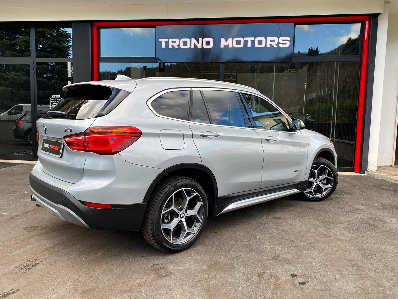 Bmw X1 BMW X1 xdrive18d xLine