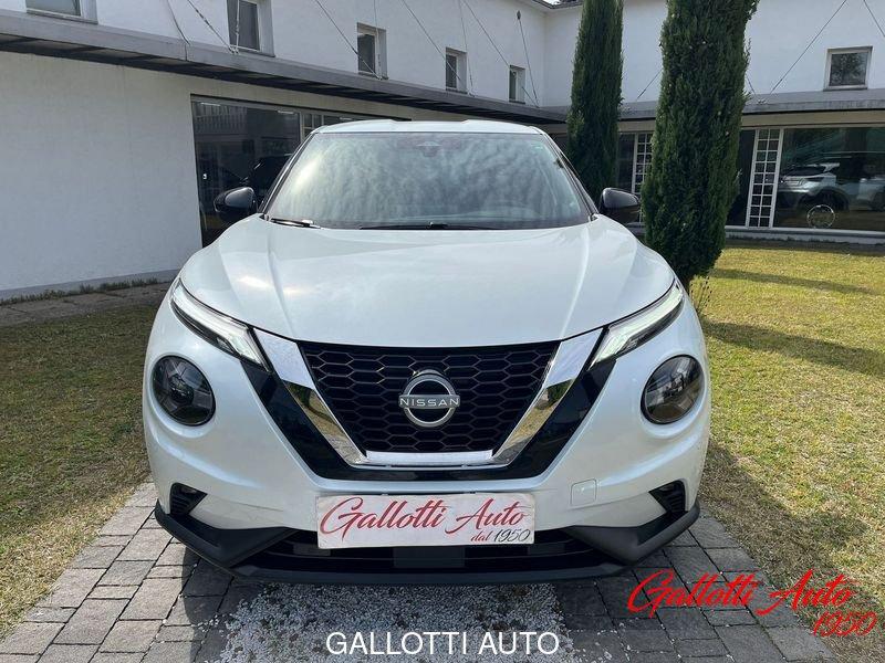 Nissan Juke 1.0 DIG-T 114 Dct N-Connecta