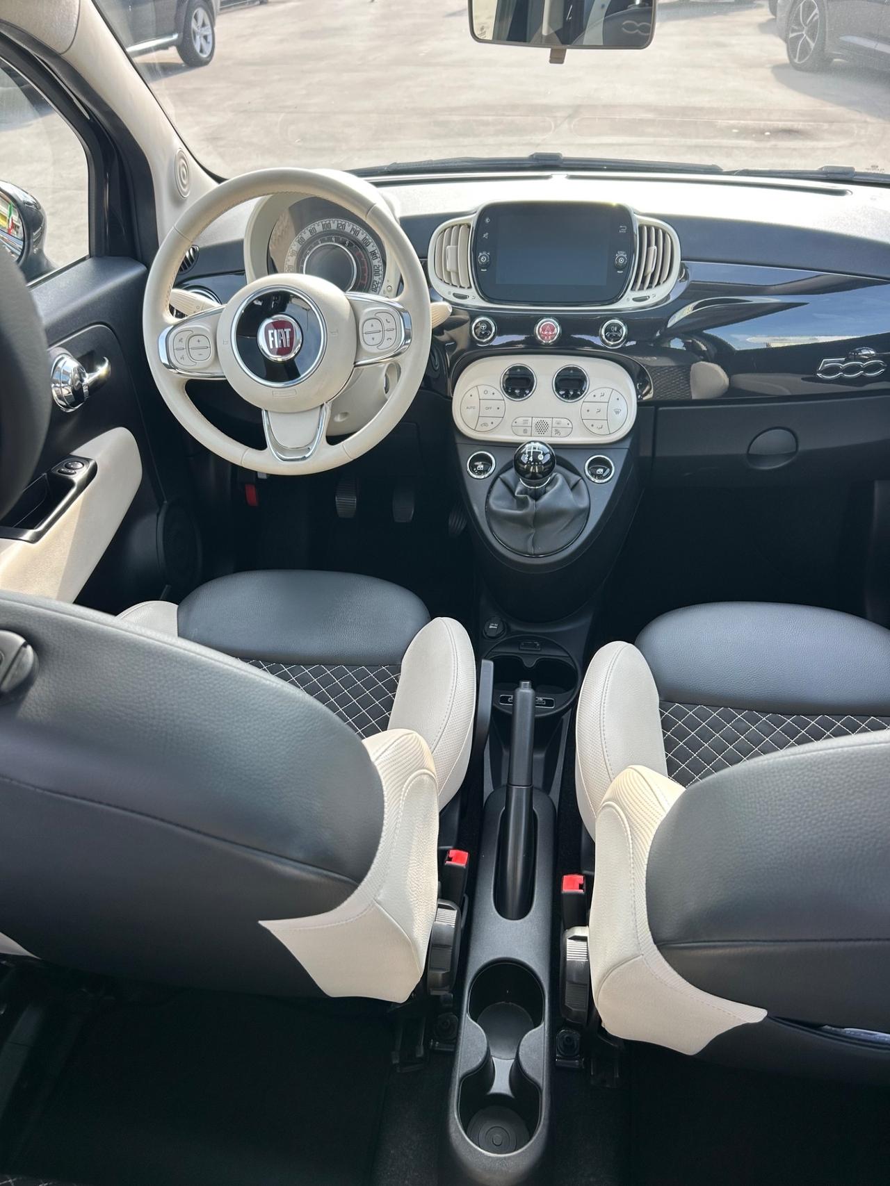 Fiat 500 1.2 EasyPower Dolcevita