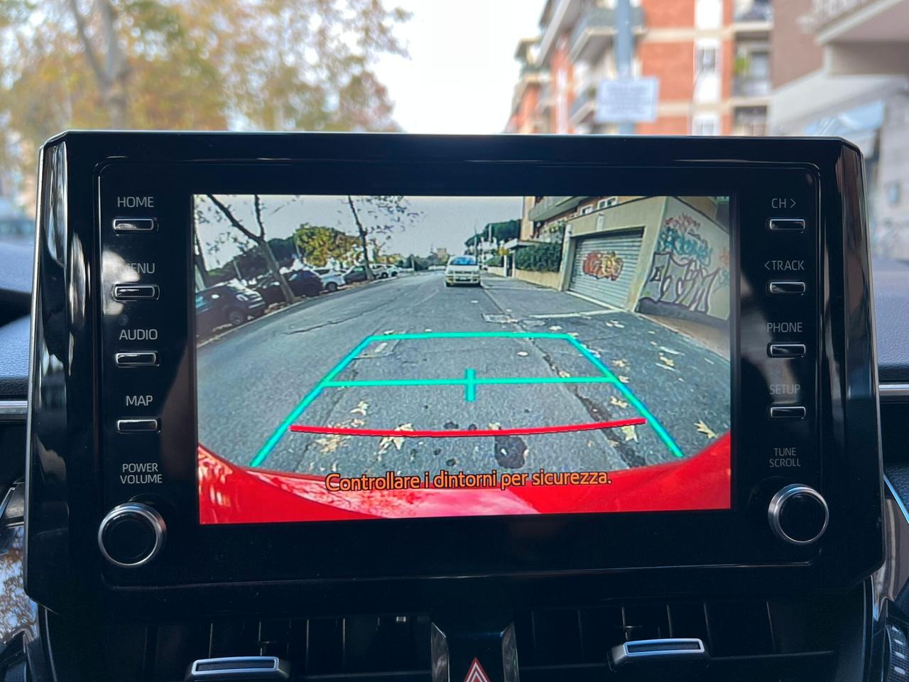 Toyota Corolla 1.8 Hybrid Business Tech