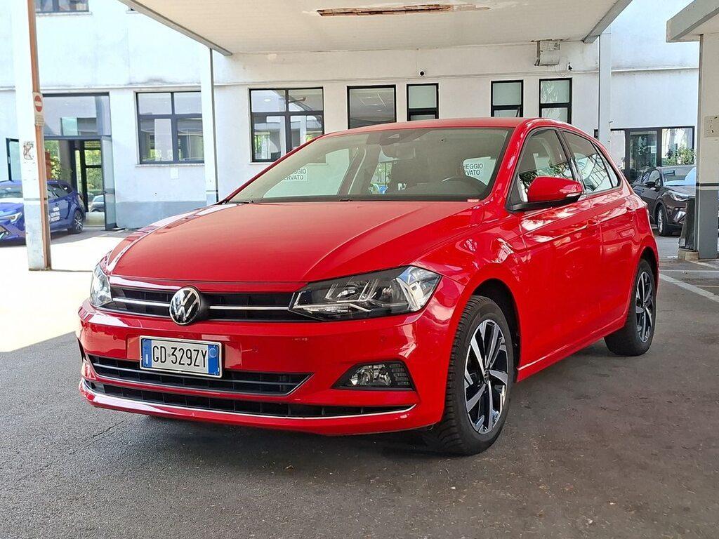 Volkswagen Polo 1.0 TSI Highline