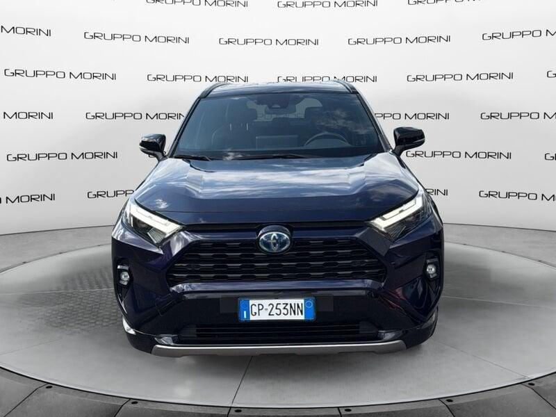 Toyota RAV4 2.5 HV (222CV) E-CVT Style AWD-i