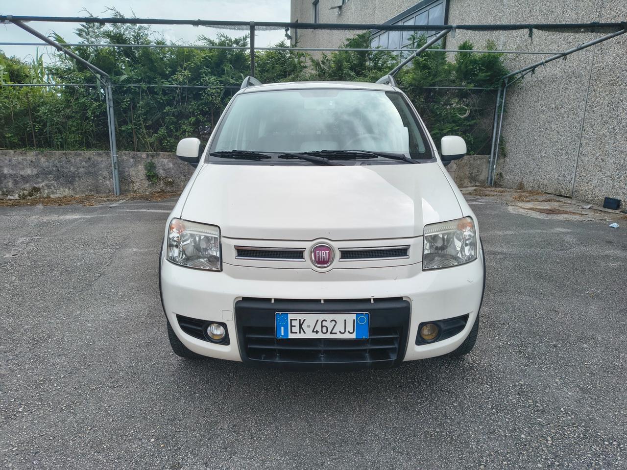 FIAT PANDA 1.2 4X4 CLIMBING "MANIACALE"
