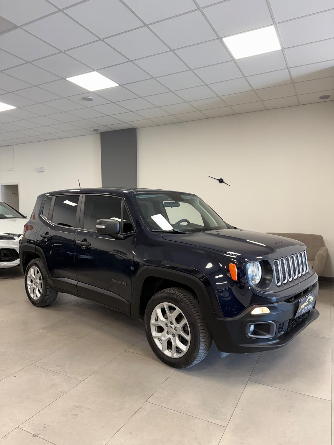 Jeep Renegade 2.0 Mjt 140CV 4WD Active Drive Limited