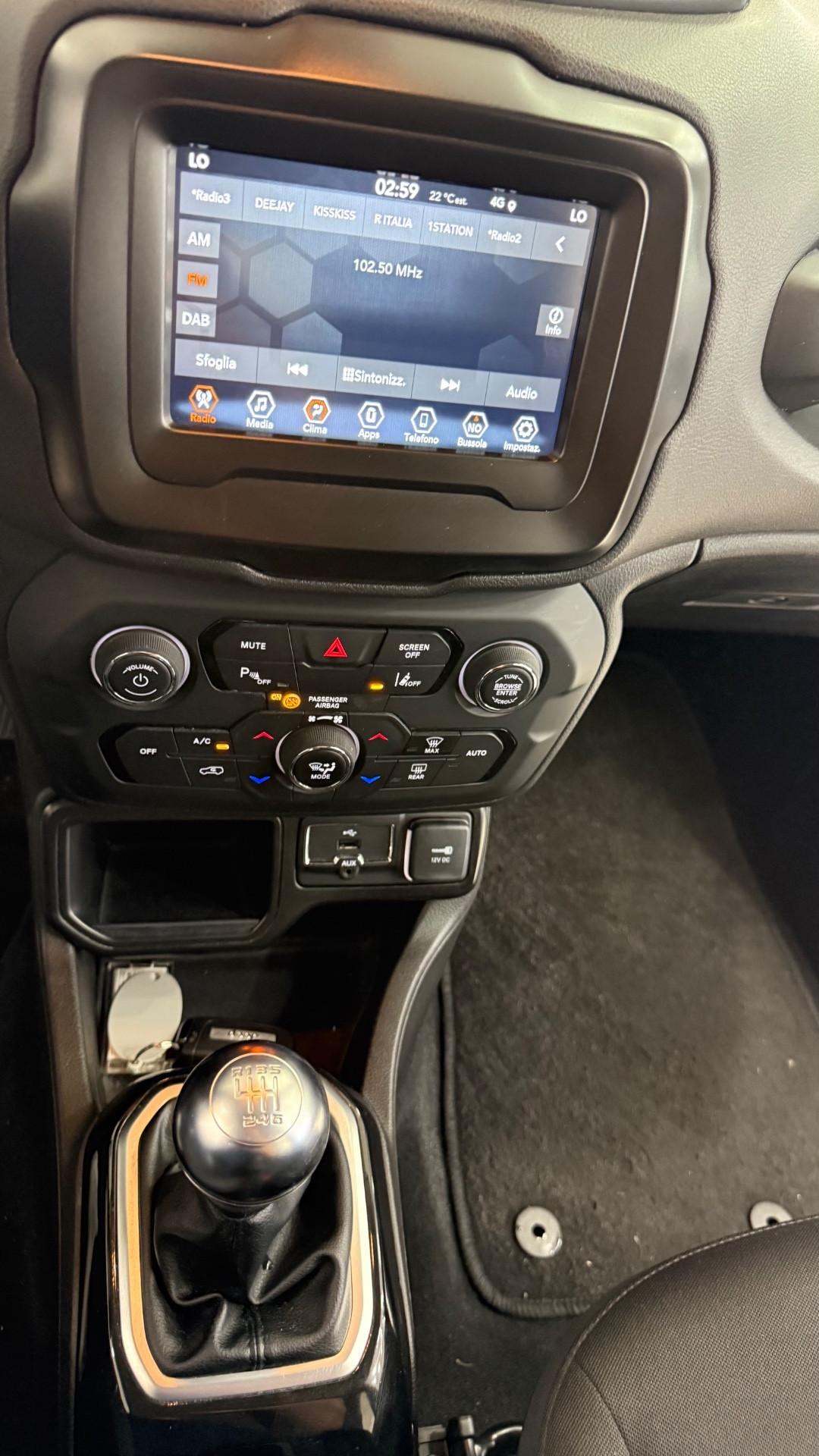 Jeep Renegade 1.0 T3 Limited Night eagle