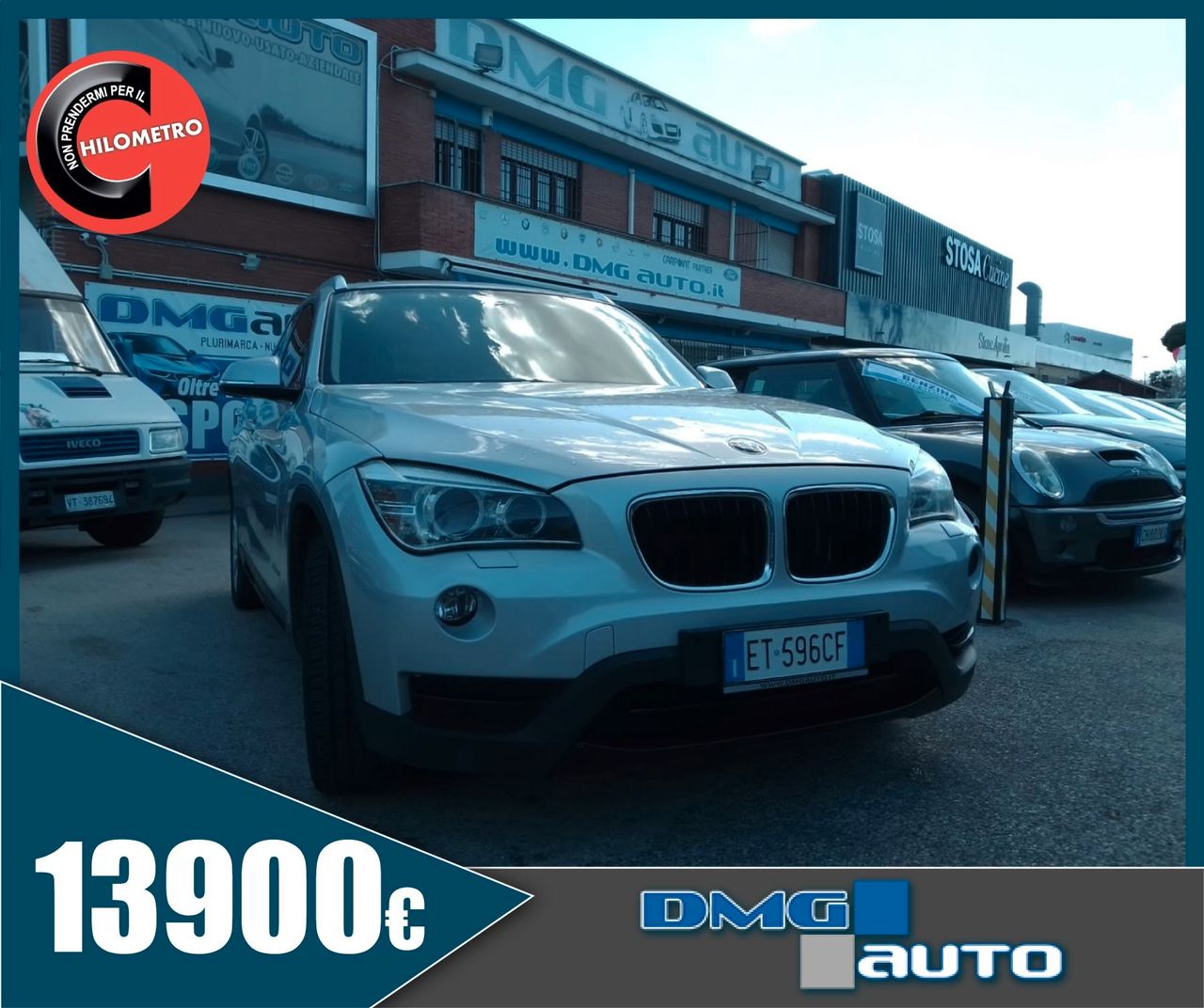 Bmw X1 sDrive18d