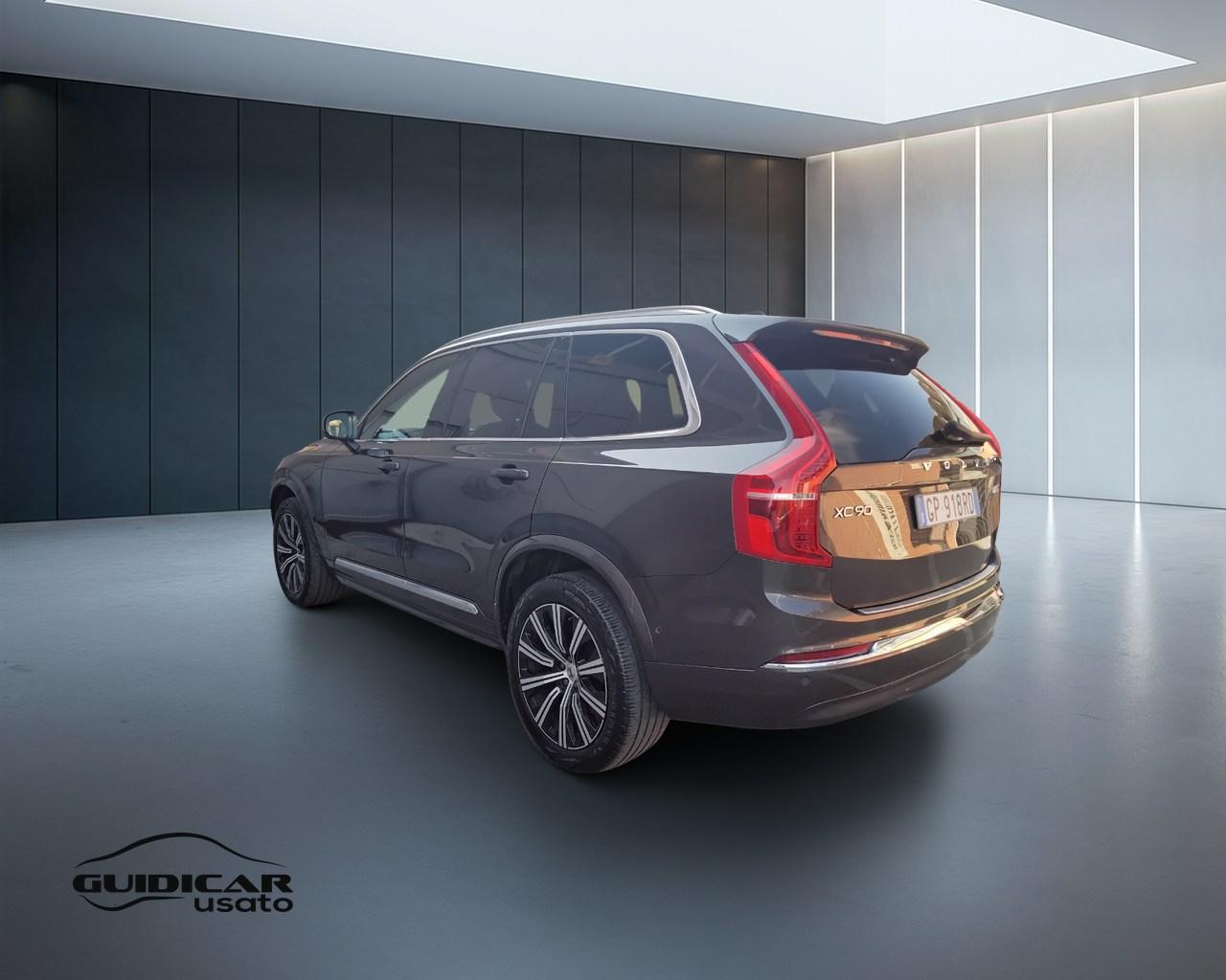 VOLVO XC90 II 2015 - XC90 2.0 b5 Plus Bright awd 7p.ti auto