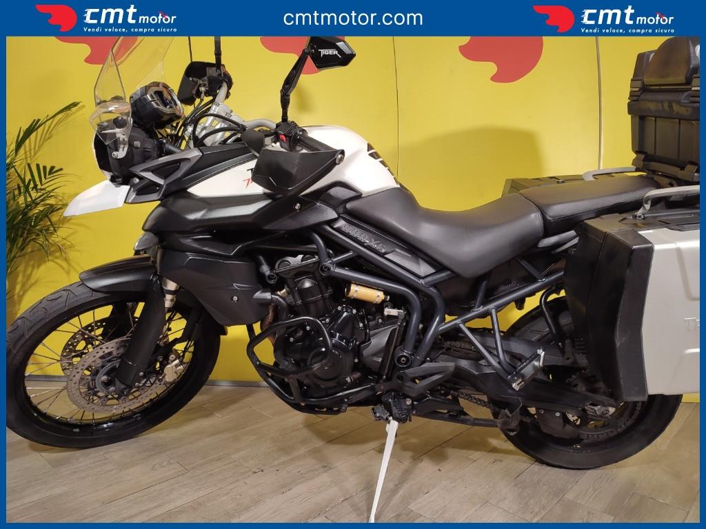 Triumph Tiger 800 - 2013