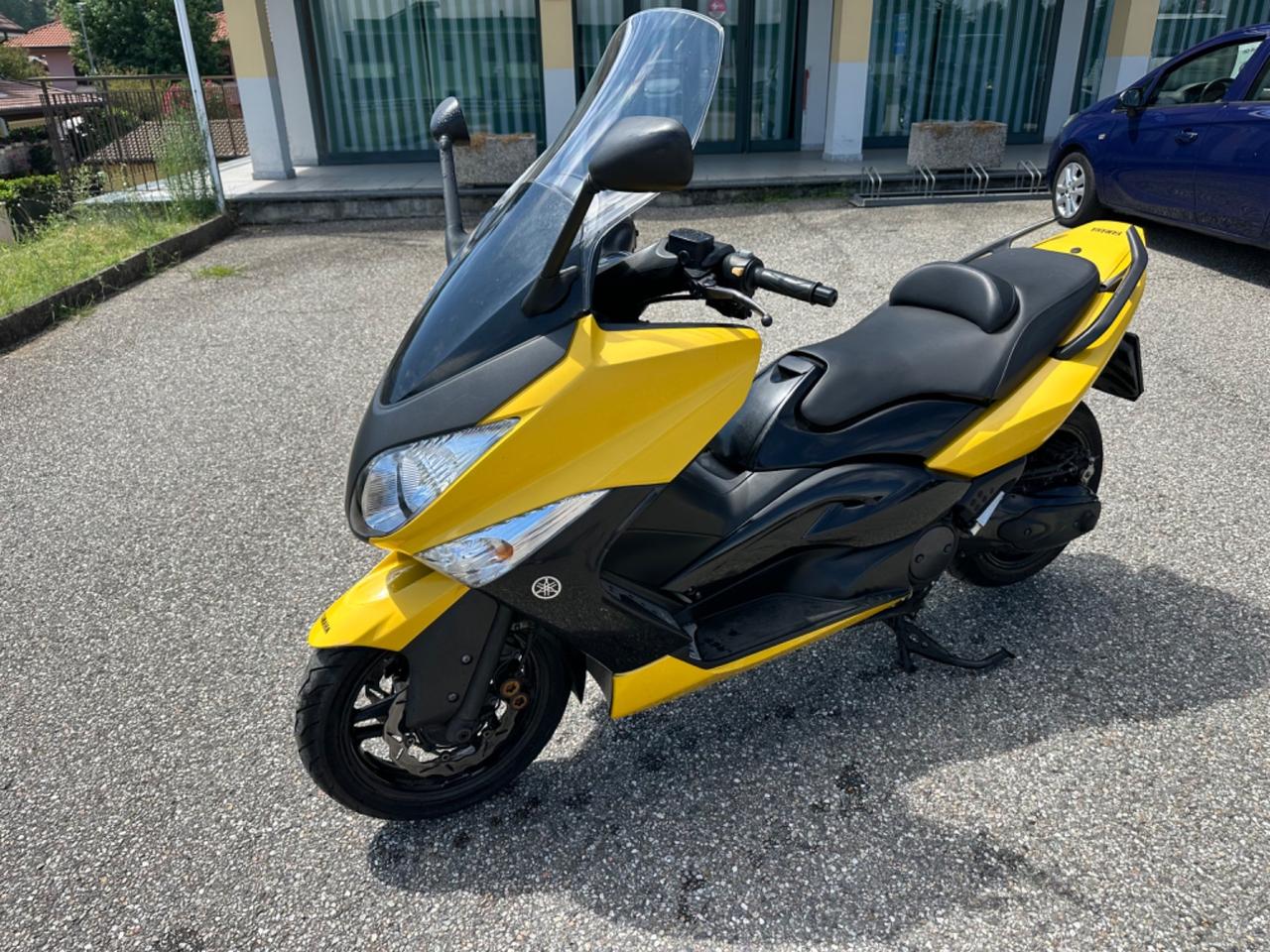 Yamaha Tmax 500
