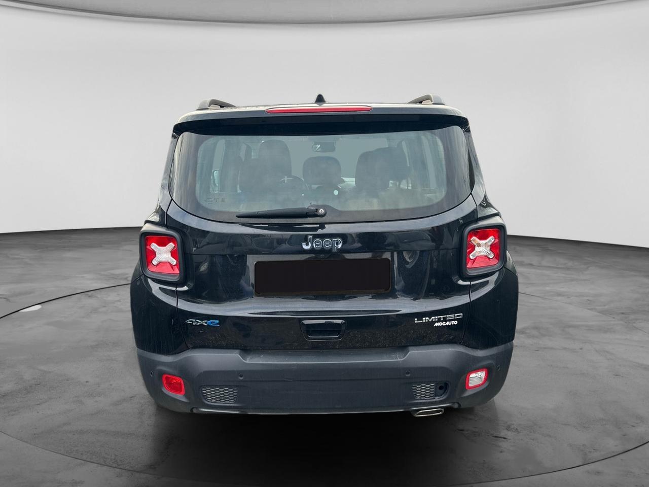 JEEP Renegade 2019 - Renegade 1.3 t4 phev Limited 4xe at6