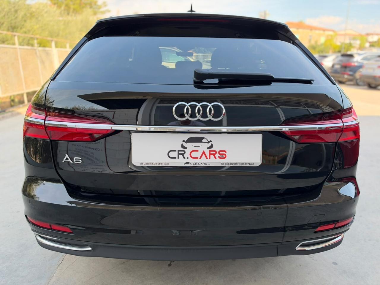 Audi A6 Avant 35 2.0 TDI S tronic Business Plus