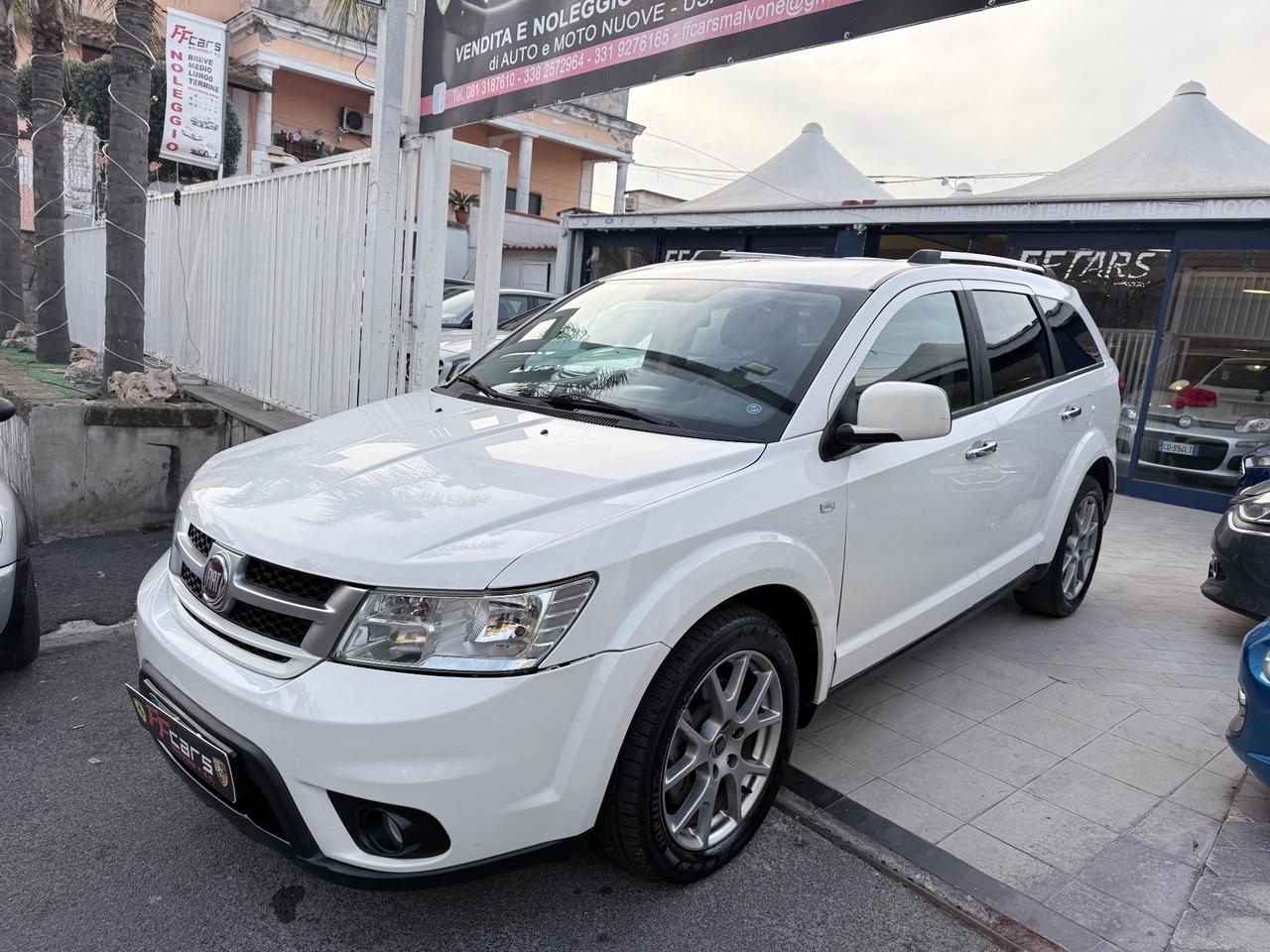 Fiat Freemont 2.0 Multijet 140 CV Lounge