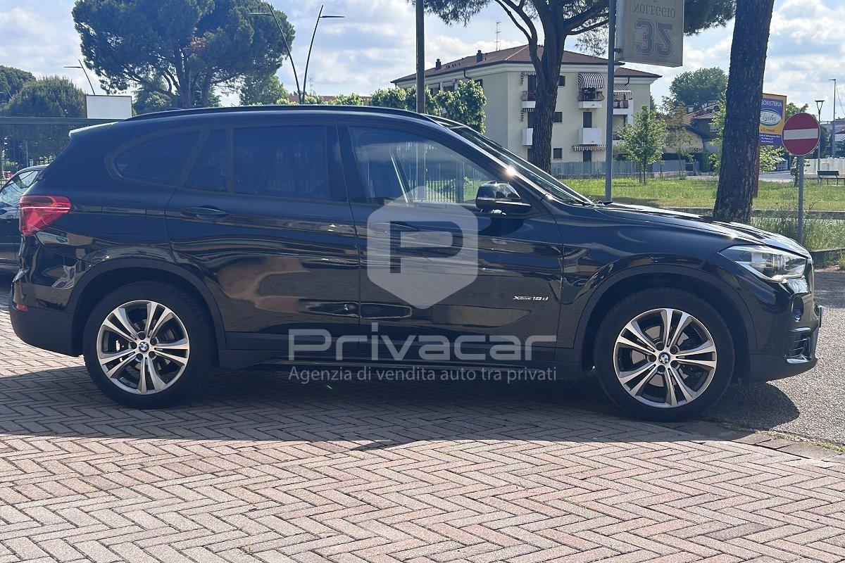 BMW X1 xDrive18d Sport