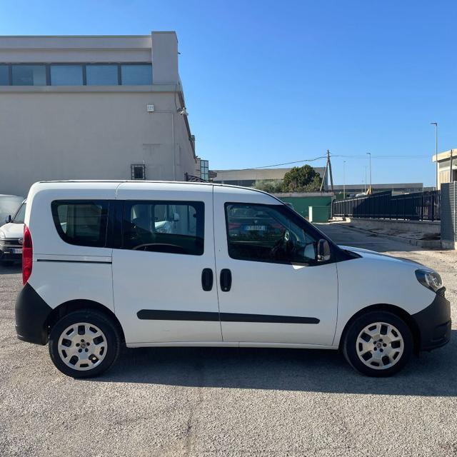 FIAT DOBLO COMBI 1.3 M-JET FURGONE 5 POSTI - 2019