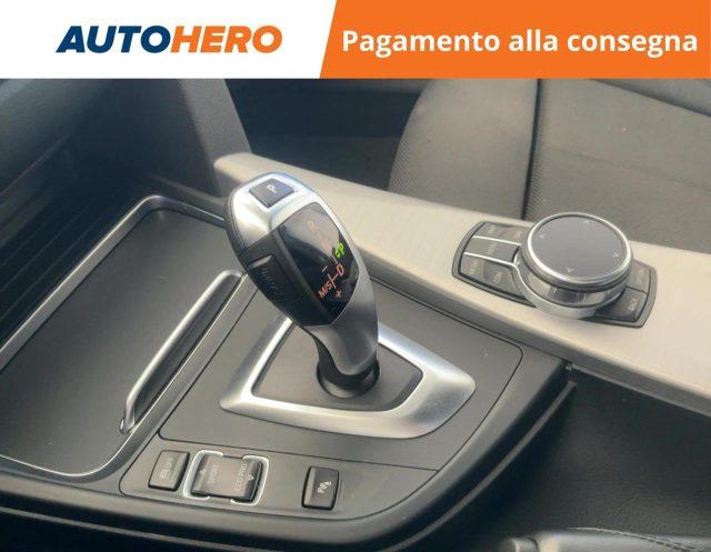BMW 318 d Touring Sport