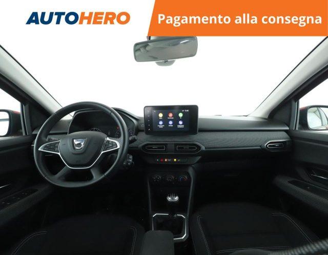 DACIA Sandero Streetway 1.0 SCe 65 CV Comfort