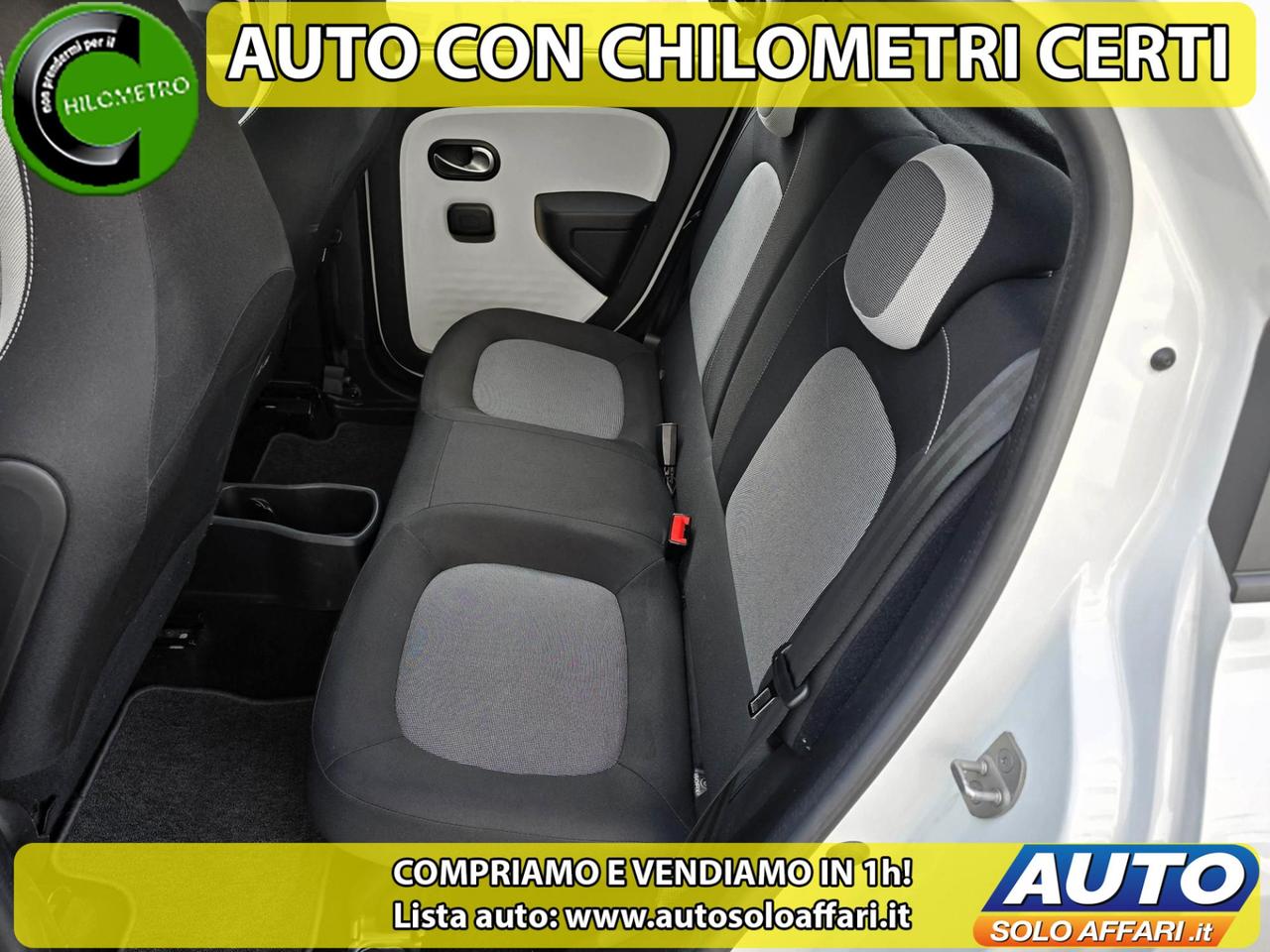 Renault Twingo 0.9 TCE 38.000KM EURO6D NEOPATENTATI/PERMUTE