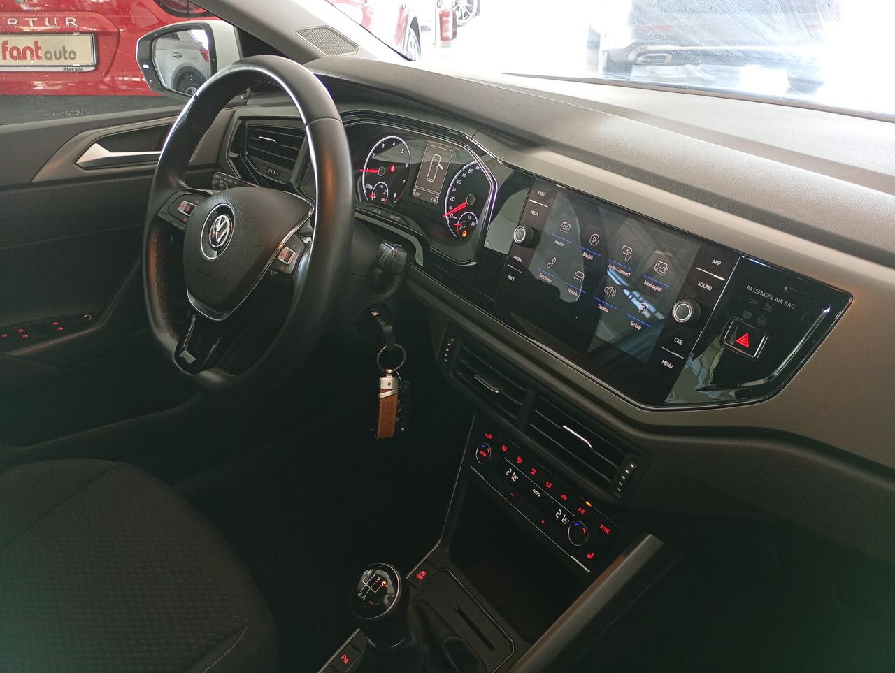 Volkswagen Polo 1.0 EVO 5p. Comfortline BlueMotion Technology